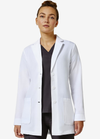 Mandil Dama Healing Hands HH White Coat 5053 - White