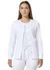 Blazer Dama Healing Hands HH Works 5500 - White