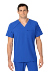 Chaqueta Caballero Wonderwink Renew 6034 - Royal