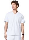 Chaqueta Caballero Cherokee Achieve CK00037 - White
