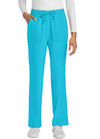 Pantalón Dama Cherokee WW Originals Ultra CK272A - Turquoise