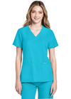 Chaqueta Dama Cherokee WW Originals Ultra CK953A - Turquoise