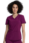 Chaqueta Dama Cherokee Allura CKA685 - Wine