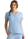 Chaqueta Dama Healing Hands HH 360 HH700 - Icy Blue
