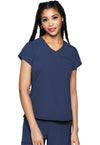Chaqueta Dama Med Couture Amp MC705 - Navy