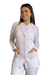 Mandil Corazón Dama Doktor's MM02 - White