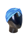 Turbante Vincha color entero Dama Doktor's MS00022 - Azul Acero