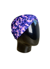 Turbante Vincha con diseño Dama Doktor's MS00025 - Camuflado Lila/Rosado