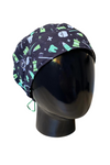 Gorro con diseño Dama Dragon Fly MS00026 - Diente Verde
