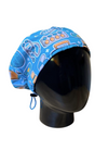 Gorro con diseño Dama Dragon Fly MS00026 - Inyeccion Turquesa