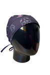 Gorro con diseño Dama Dragon Fly MS00026 - Medicina Negro