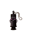 Rompeampolla Dama Doktor's MS00027 - Black