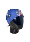 Gorro con diseño Caballero Dragon Fly MSGCA - Goku Niño Navy