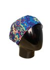 Gorro con diseño Dama Dragon Fly MSGR - Mandala Flores Verde