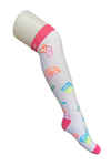 Media Antivarices con diseño Dama Cherokee PRINTSUPPORT - Caring Essentials