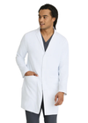 Mandil Caballero Skechers Lab Coat SKC969 - White