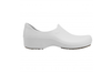 Zapato Clínico Dama Sticky Shoes SSW - White