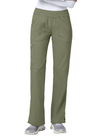 Pantalón Dama Cherokee WW Revolution WW110 - Olive