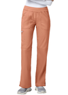 Pantalón Dama Cherokee WW Revolution WW110 - Papaya Juice