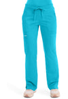 Pantalón Dama Cherokee WW Revolution WW120 - Turquoise