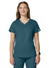 Chaqueta Dama Cherokee WW Revolution WW601 - Caribbean