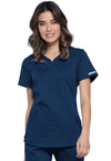 Chaqueta Dama Cherokee WW Revolution WW601 - Navy