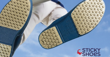 Más que comodidad: La ingeniería y seguridad detrás de los Sticky Shoes