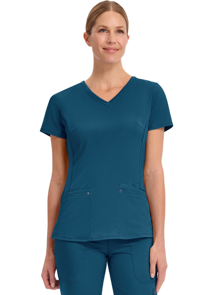 Chaqueta Dama Healing Hands HH Purple Label 2245 - Caribbean