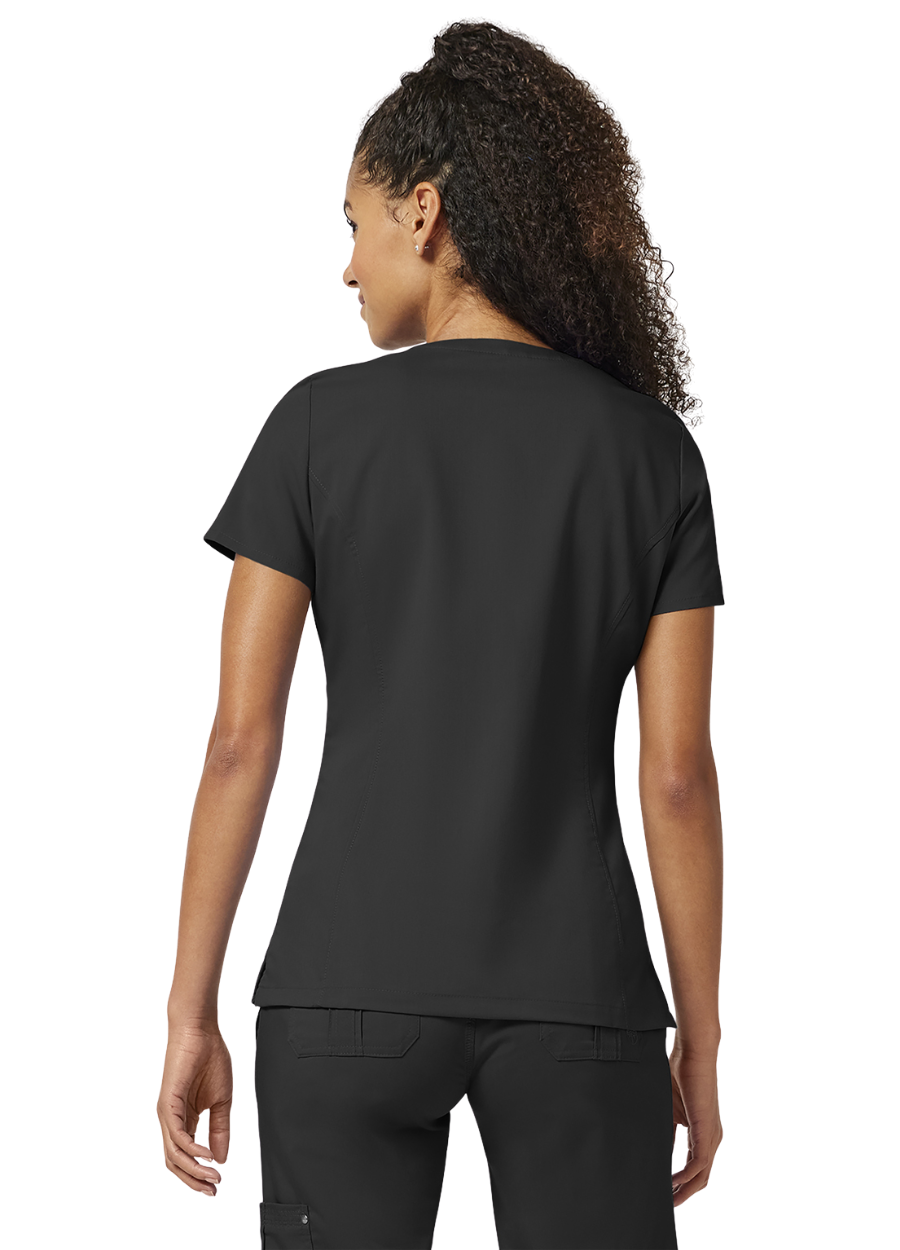 Chaqueta Dama Healing Hands HH Purple Label 2278 - Black