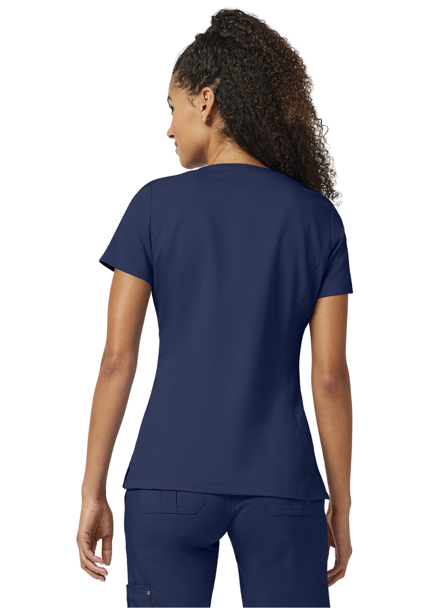 Chaqueta Dama Healing Hands HH Purple Label 2278 - Navy