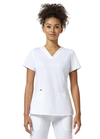 Chaqueta Dama Healing Hands HH Purple Label 2278 - White
