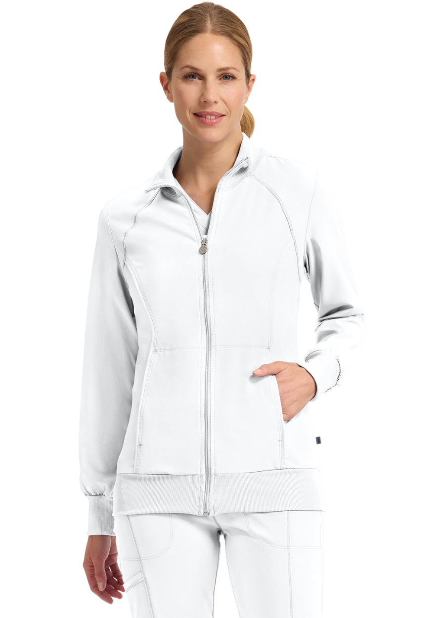 Casaca Dama Infinity 2391A - White
