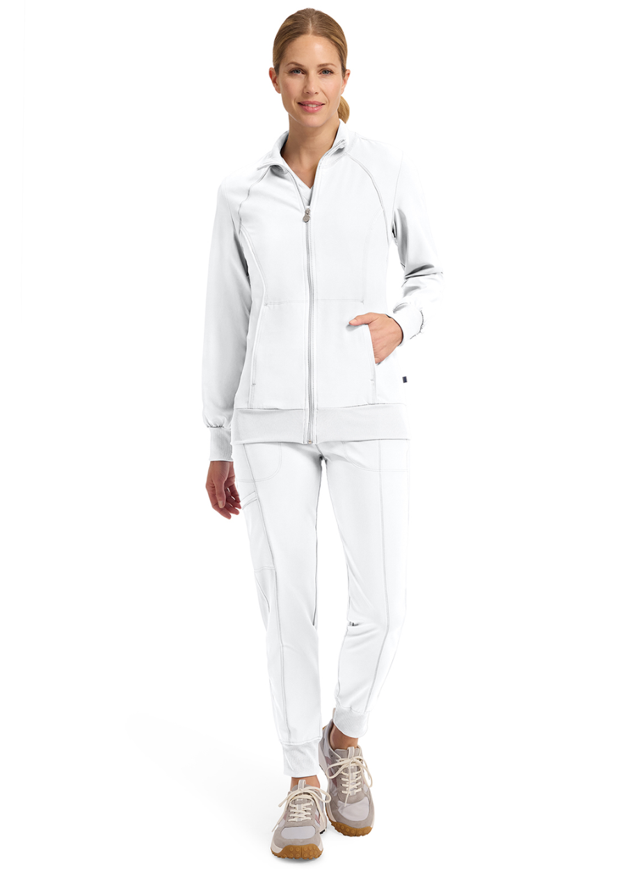 Casaca Dama Infinity 2391A - White