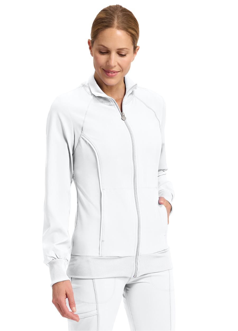 Casaca Dama Infinity 2391A - White