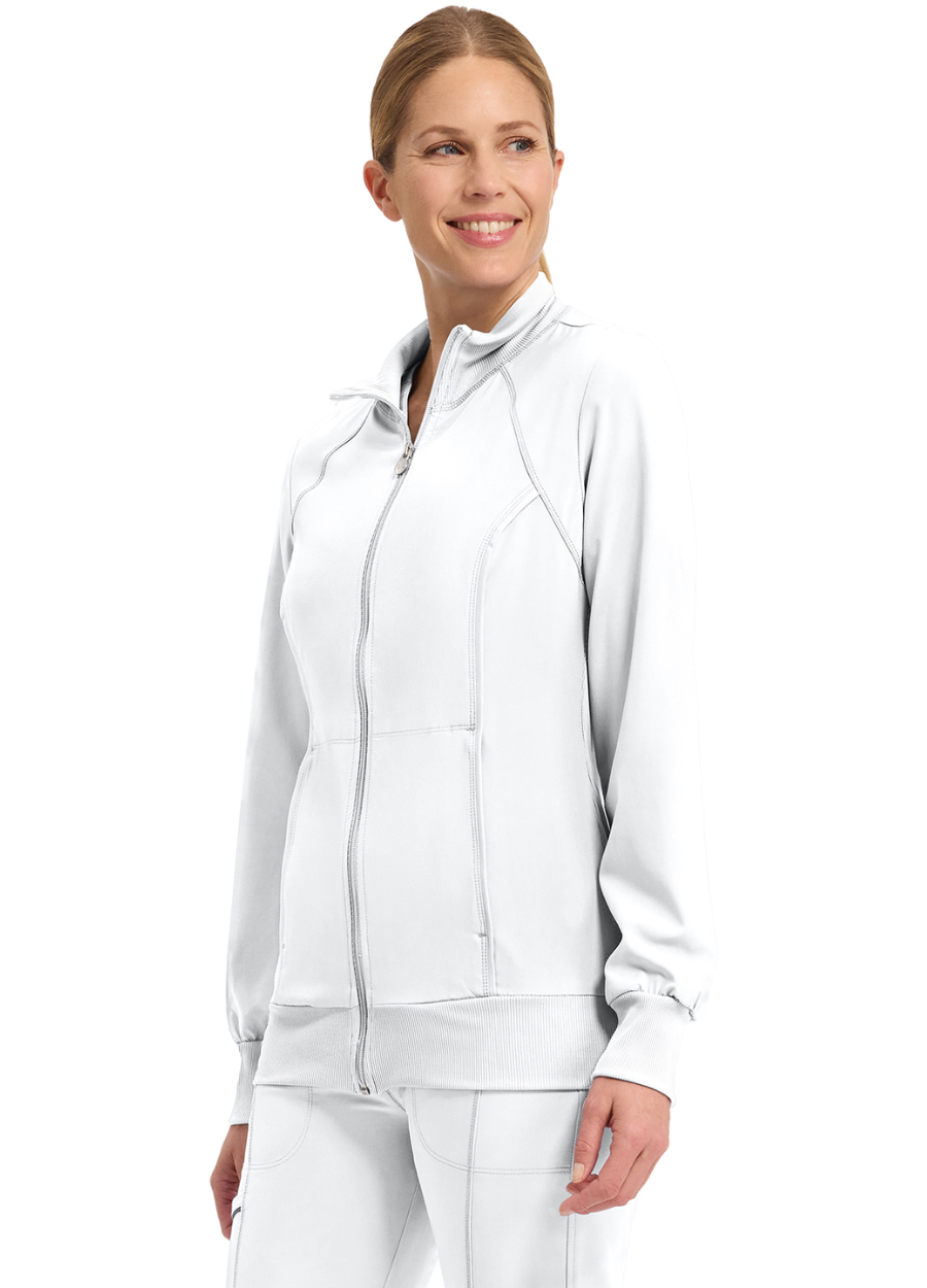 Casaca Dama Infinity 2391A - White
