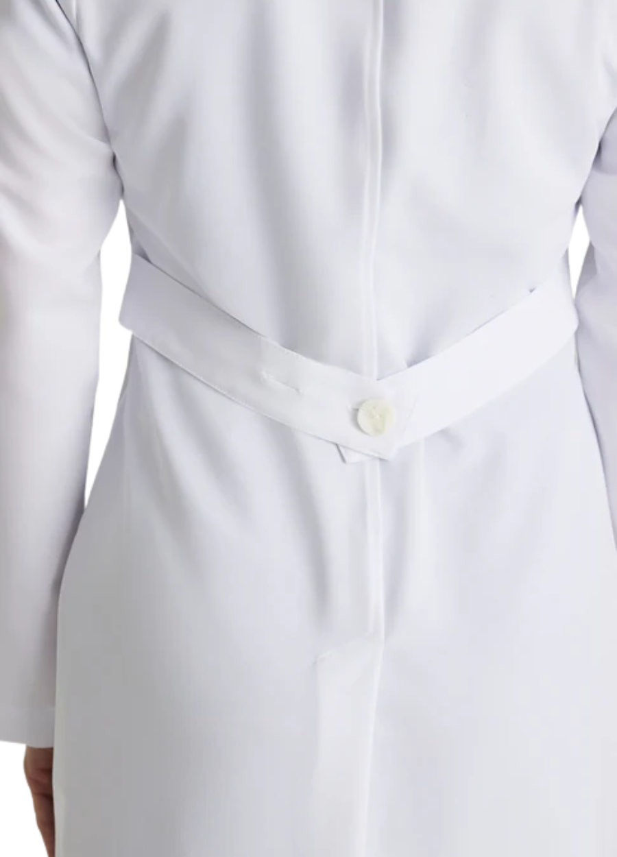 Mandil Dama Grey's Anatomy Signature 2405 - White