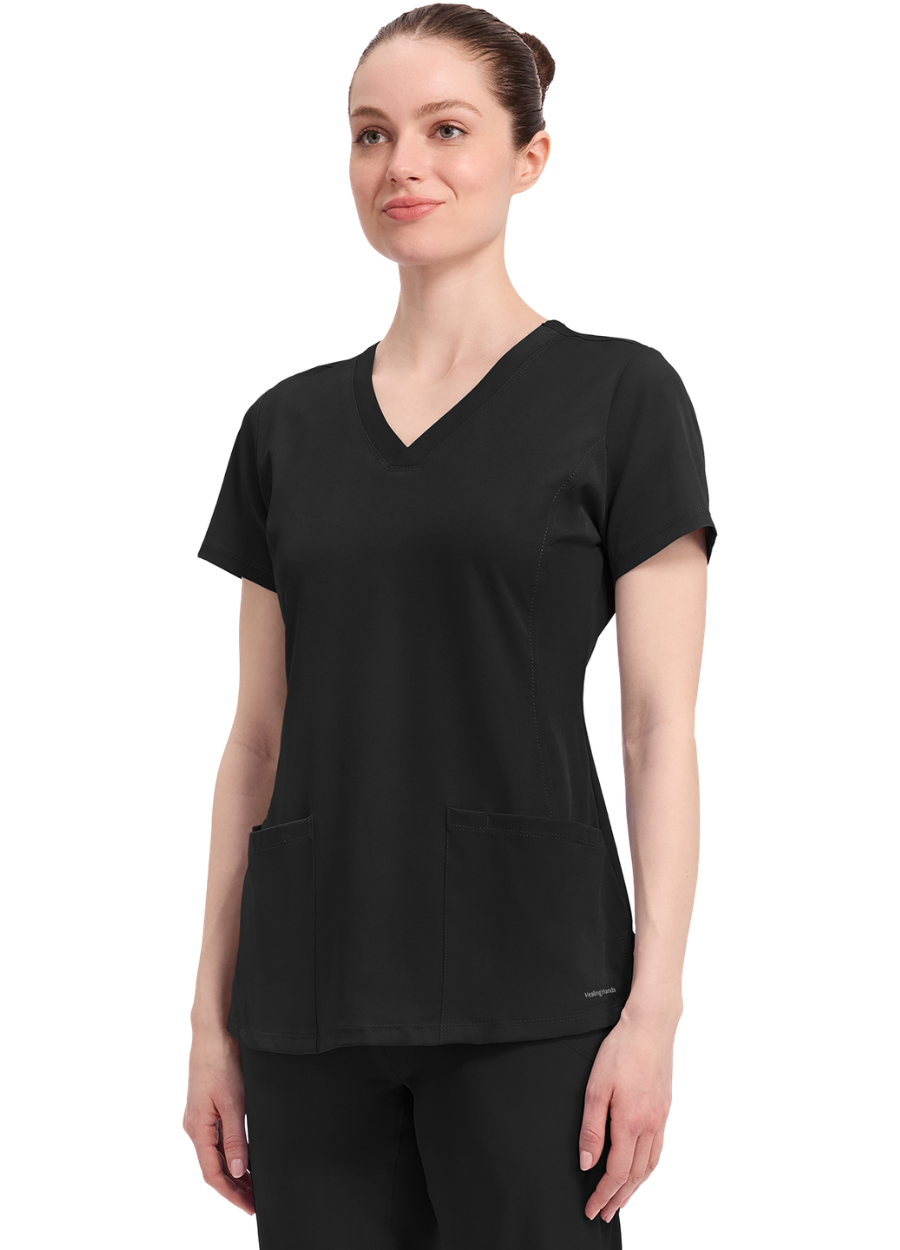 Chaqueta Dama Healing Hands HH Works 2500 - Black