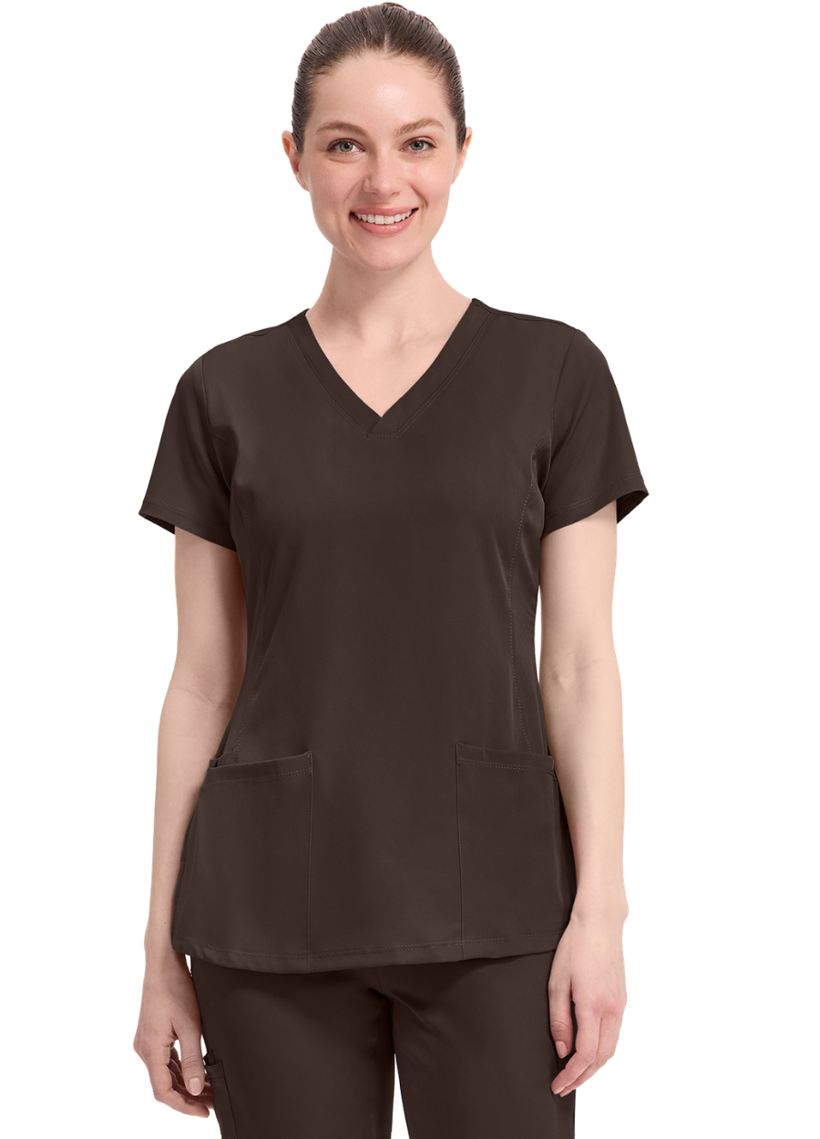 Chaqueta Dama Healing Hands HH Works 2500 - Dark Chocolate