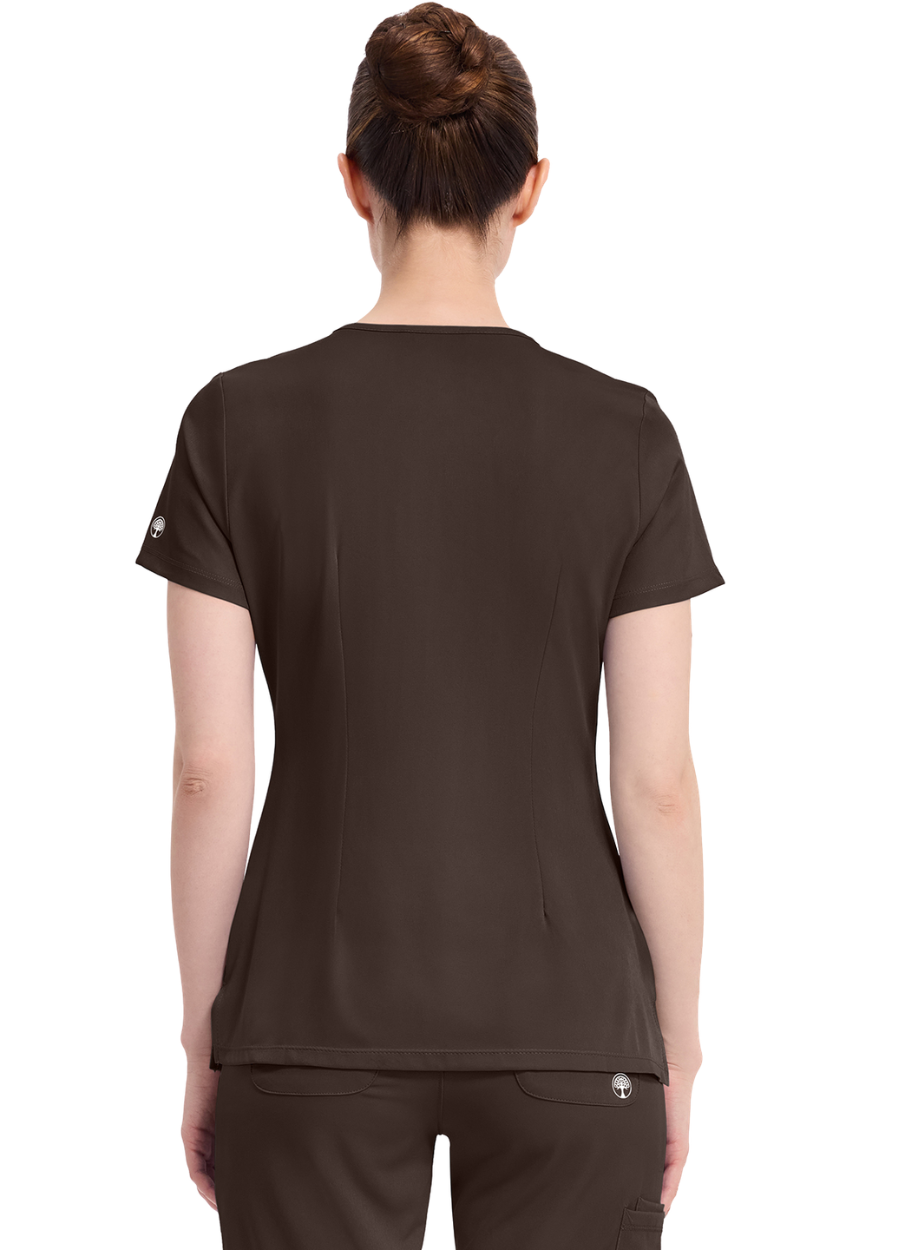 Chaqueta Dama Healing Hands HH Works 2500 - Dark Chocolate