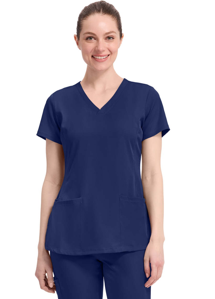 Chaqueta Dama Healing Hands HH Works 2500 - Navy
