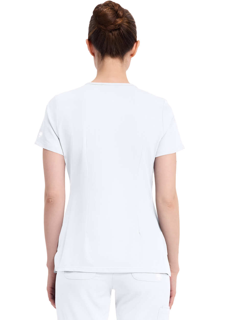 Chaqueta Dama Healing Hands HH Works 2500 - White