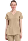 Chaqueta Dama Healing Hands HH Works 2500 - Khaki