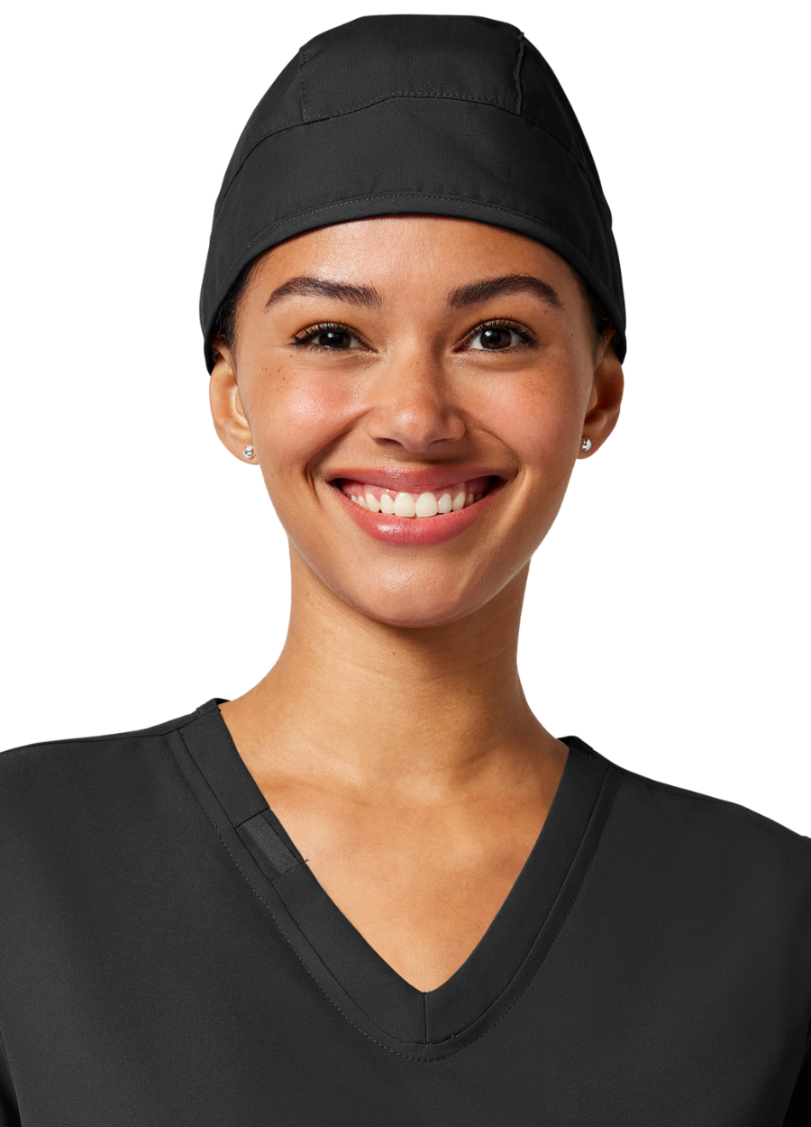 Gorro color entero Unisex Cherokee 2506 - Black