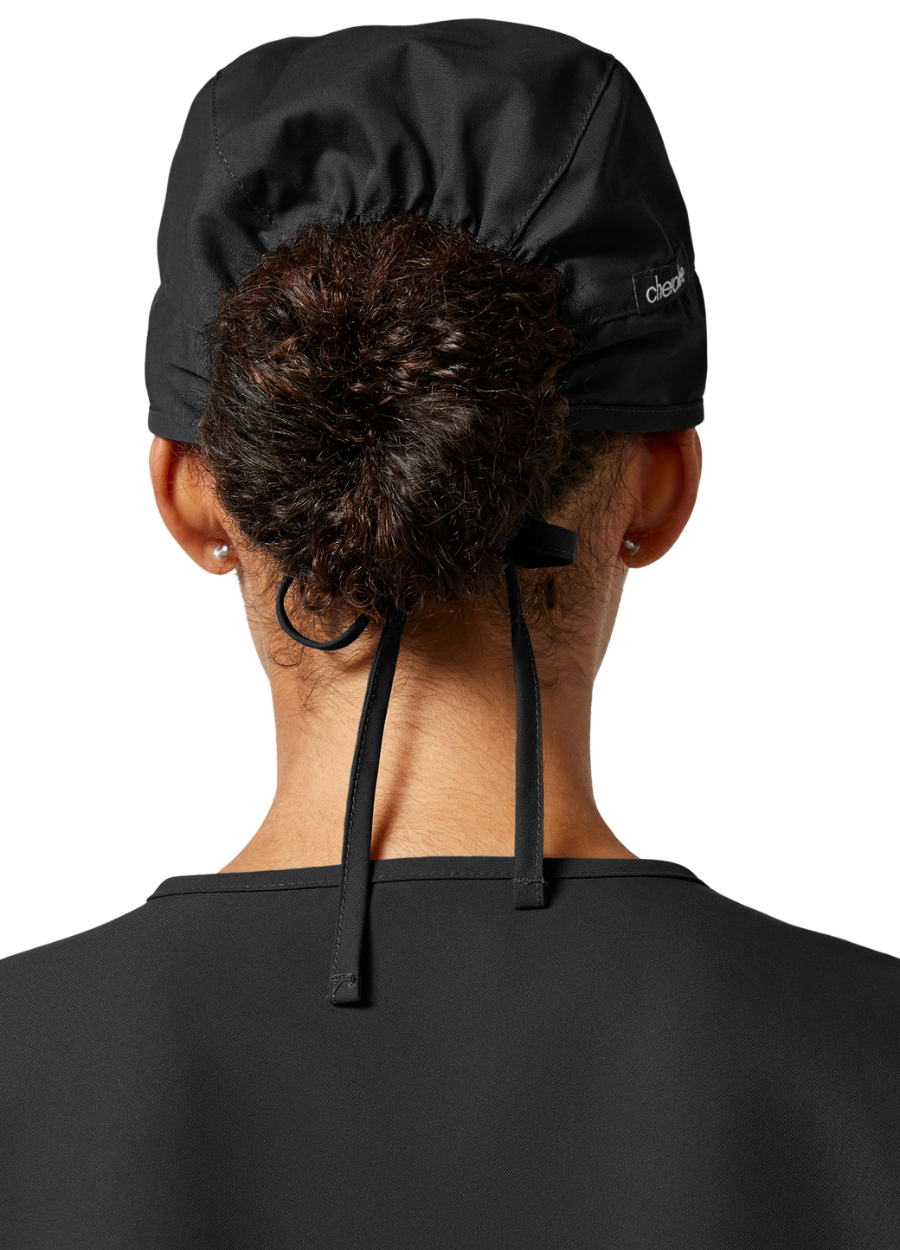 Gorro color entero Unisex Cherokee 2506 - Black