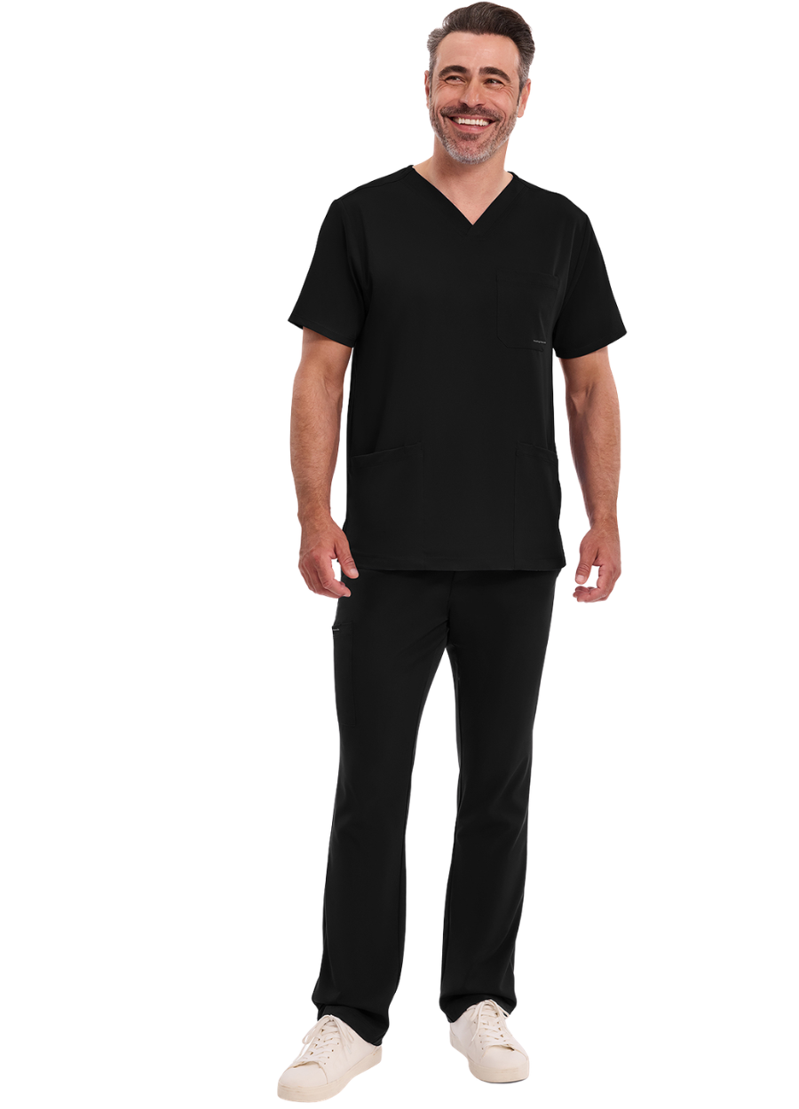 Chaqueta Caballero Healing Hands HH Works 2590 - Black