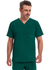 Chaqueta Caballero Healing Hands HH Works 2590 - Hunter Green