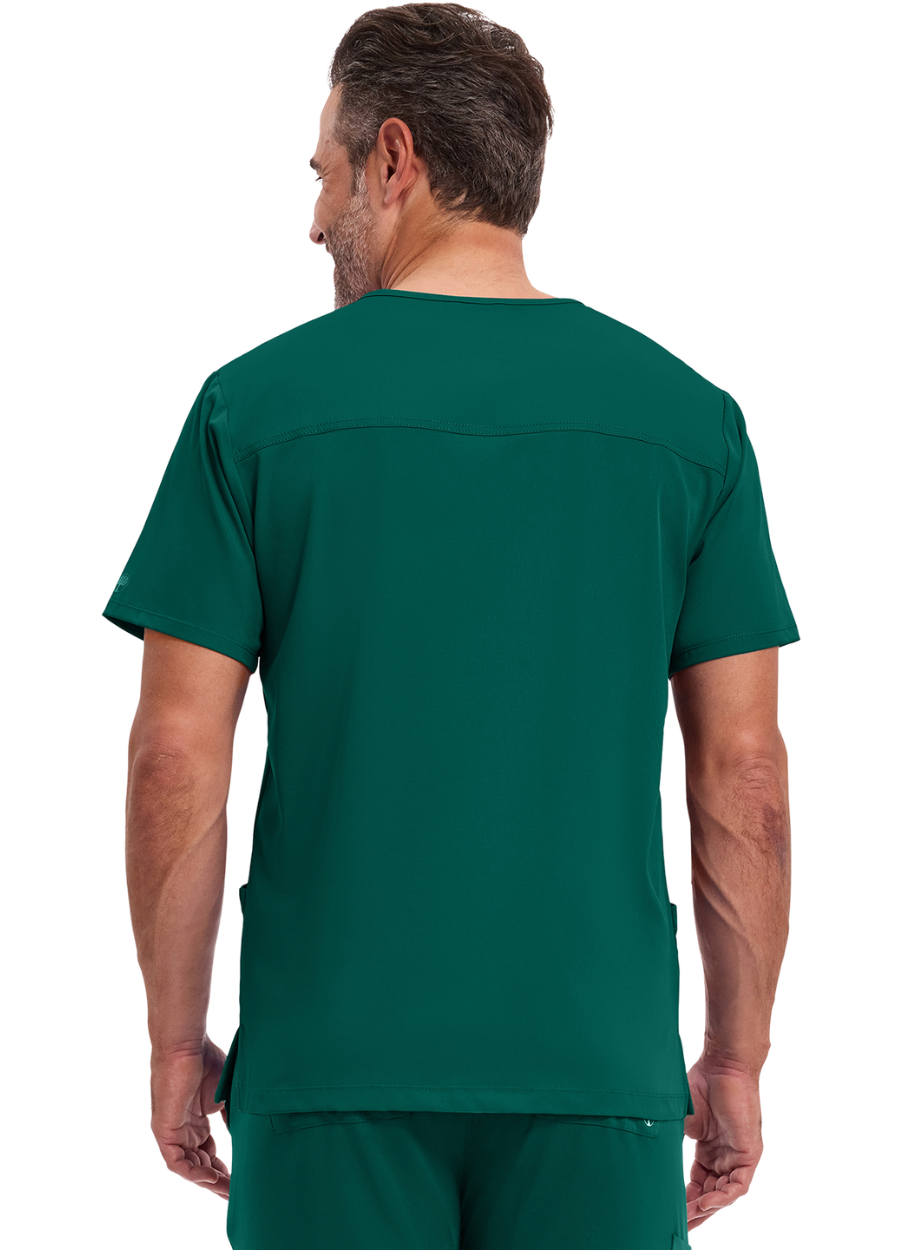Chaqueta Caballero Healing Hands HH Works 2590 - Hunter Green