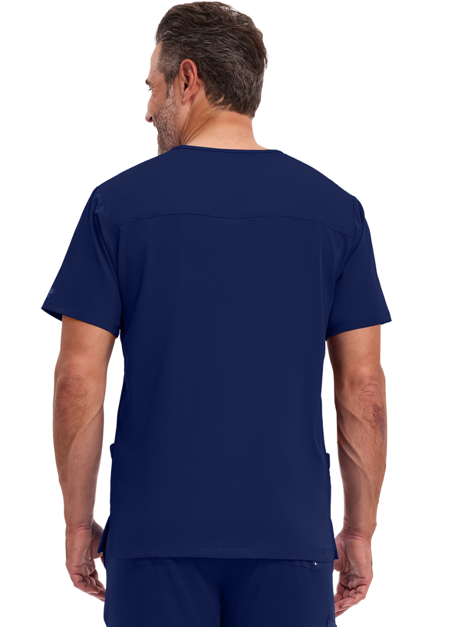 Chaqueta Caballero Healing Hands HH Works 2590 - Navy