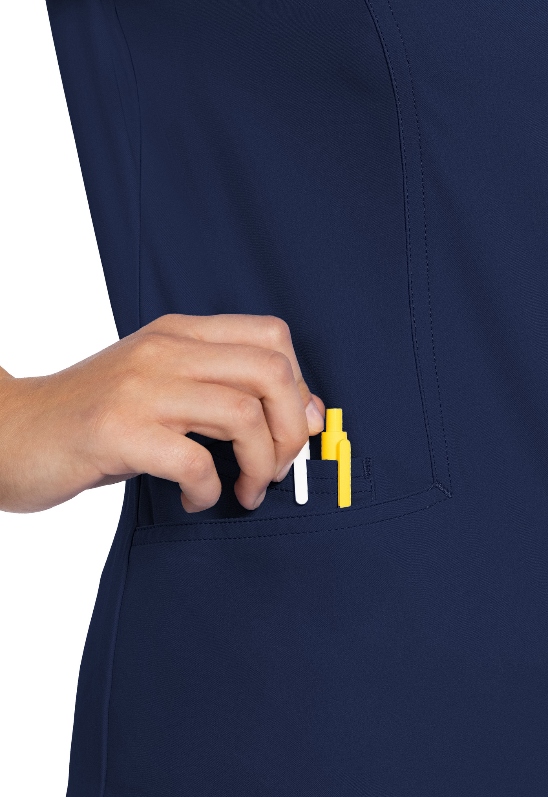 Chaqueta Dama Med Couture Insight MC609 - Navy