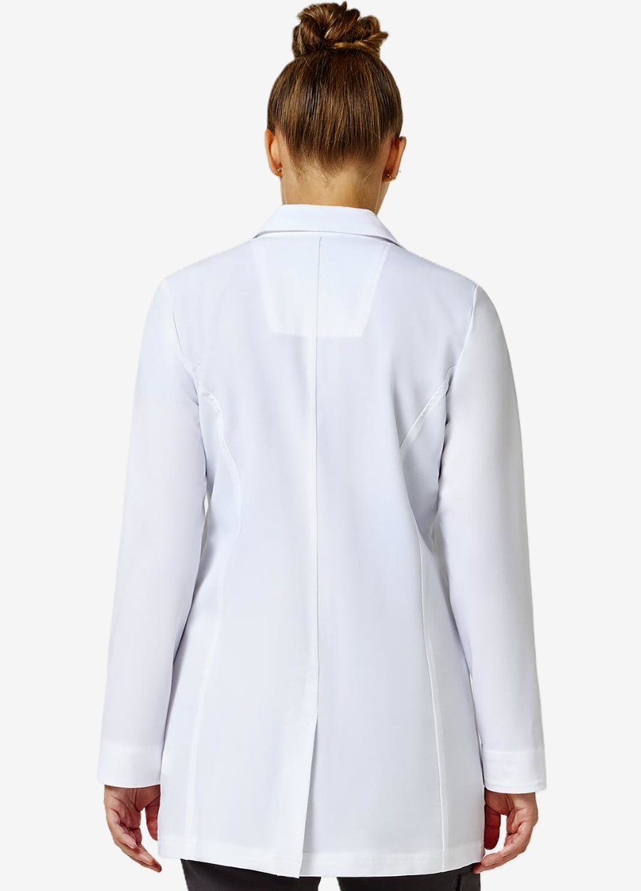 Mandil Dama Healing Hands HH White Coat 5053 - White